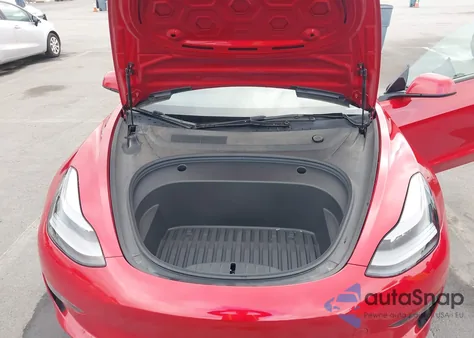 2023 Tesla Model 3 Rear-Wheel Drive из США, поврежденный, VIN 5YJ3E1EA9PF609802